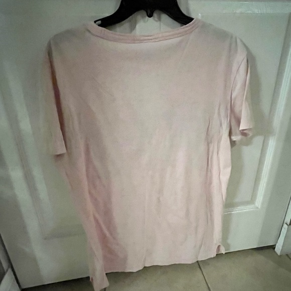 COPY - PINK Victoria Secrets size small but fits like medium color: light pink - Picture 3 of 4